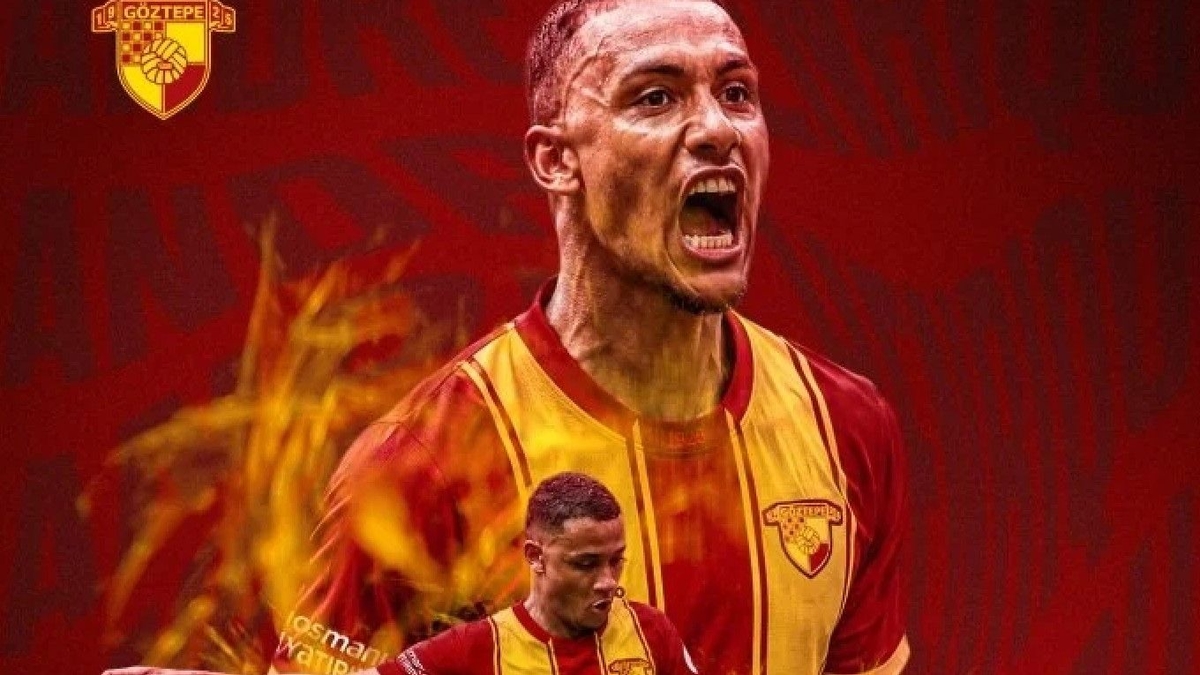 Göztepe’den Brezilyalı Golcü Hamlesi: André Henrique Transferi Açıklandı!