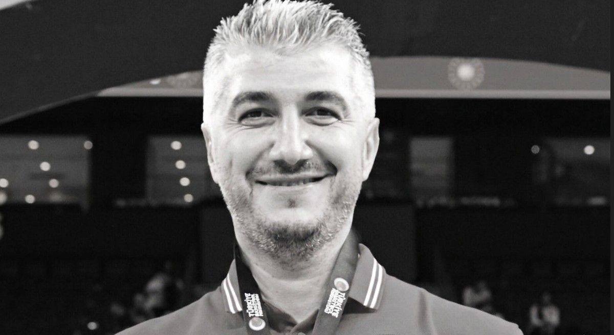 Basketbol dünyasını yasa boğan haber! Anadolu Efes Antrenörü Serhat Güneş hayatını kaybetti