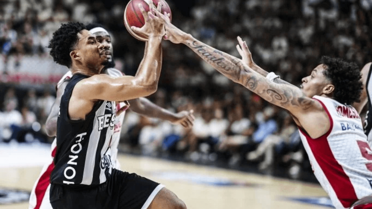 Beşiktaş’a TBF’den ağır ceza! 815 bin lira yaptırım
