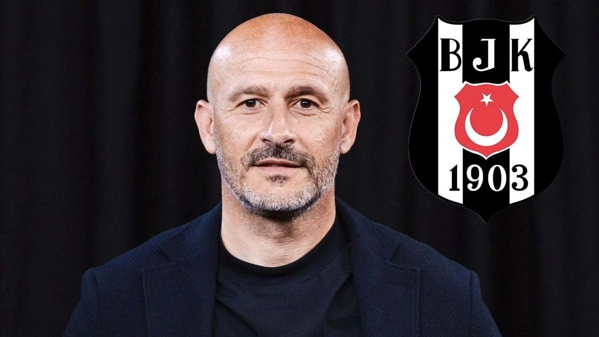 Beşiktaş'ta son dakika Vincenzo Italiano gelişmesi!