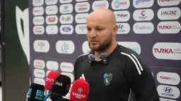 Kocaelispor’da Gökhan Değirmenci veda etti!