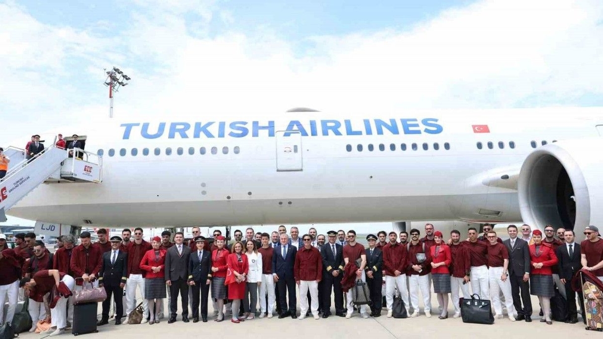 2026 Dünya Kupası heyecanı başladı: Millîler yola çıktı!
