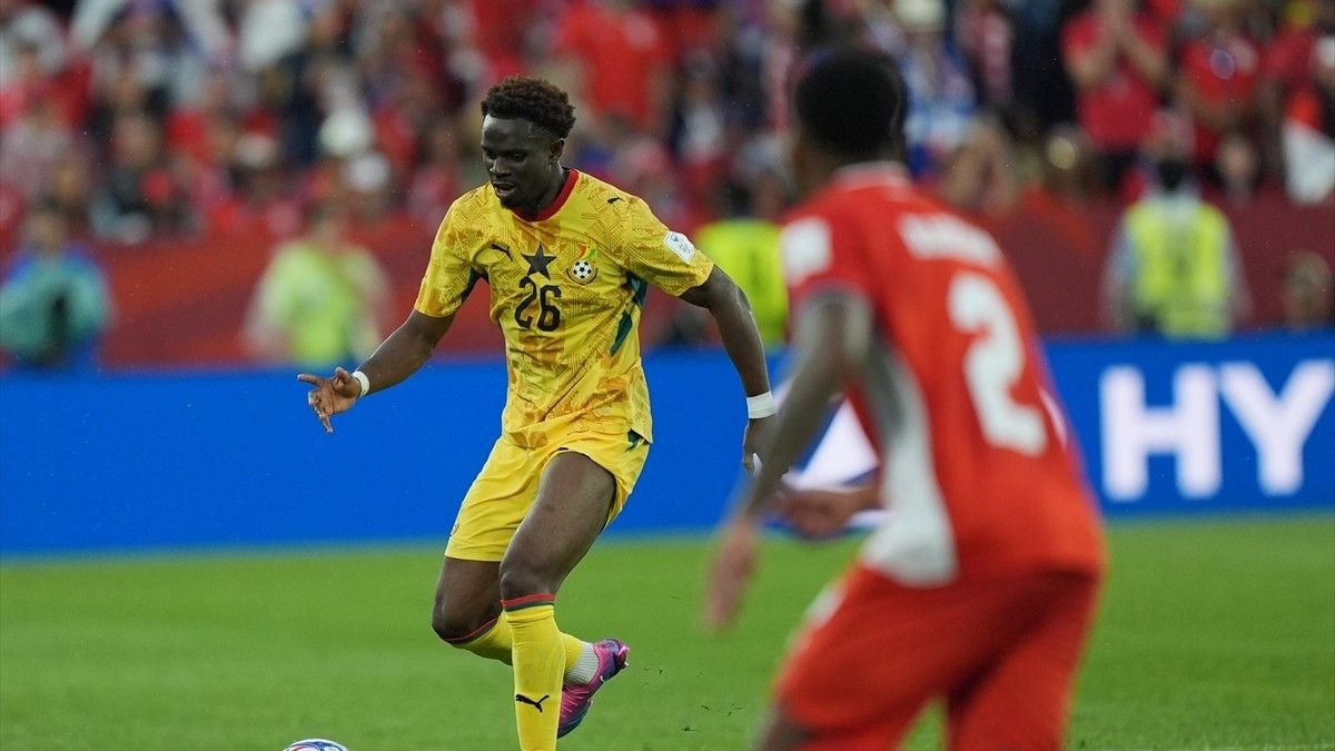 Gana, Panama'yı 90+5'te yıktı!