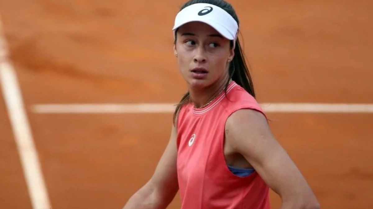 Wimbledon'da Zeynep Sönmez'in rakibi belli oldu