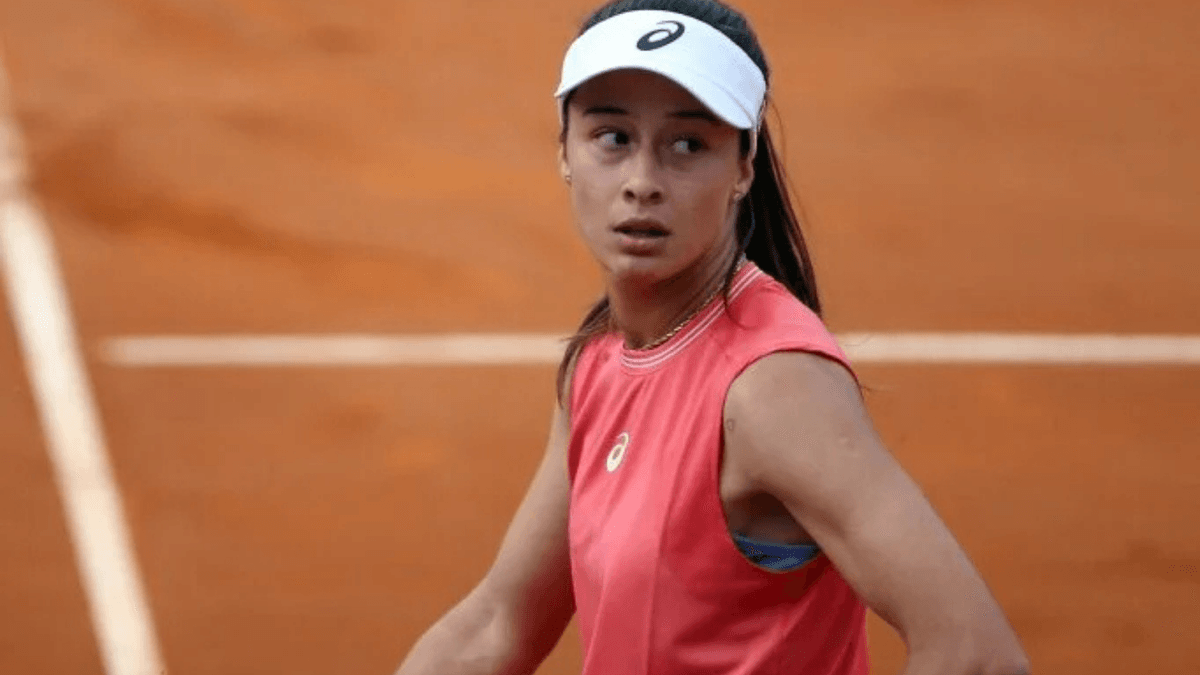 Wimbledon'da Zeynep Sönmez'in rakibi belli oldu
