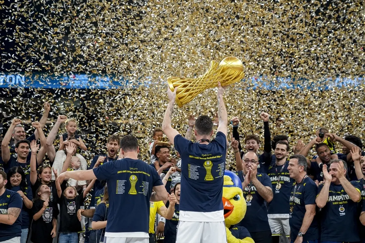 Fenerbahçe Basketbolunun yeni isim sponsoru belli oldu