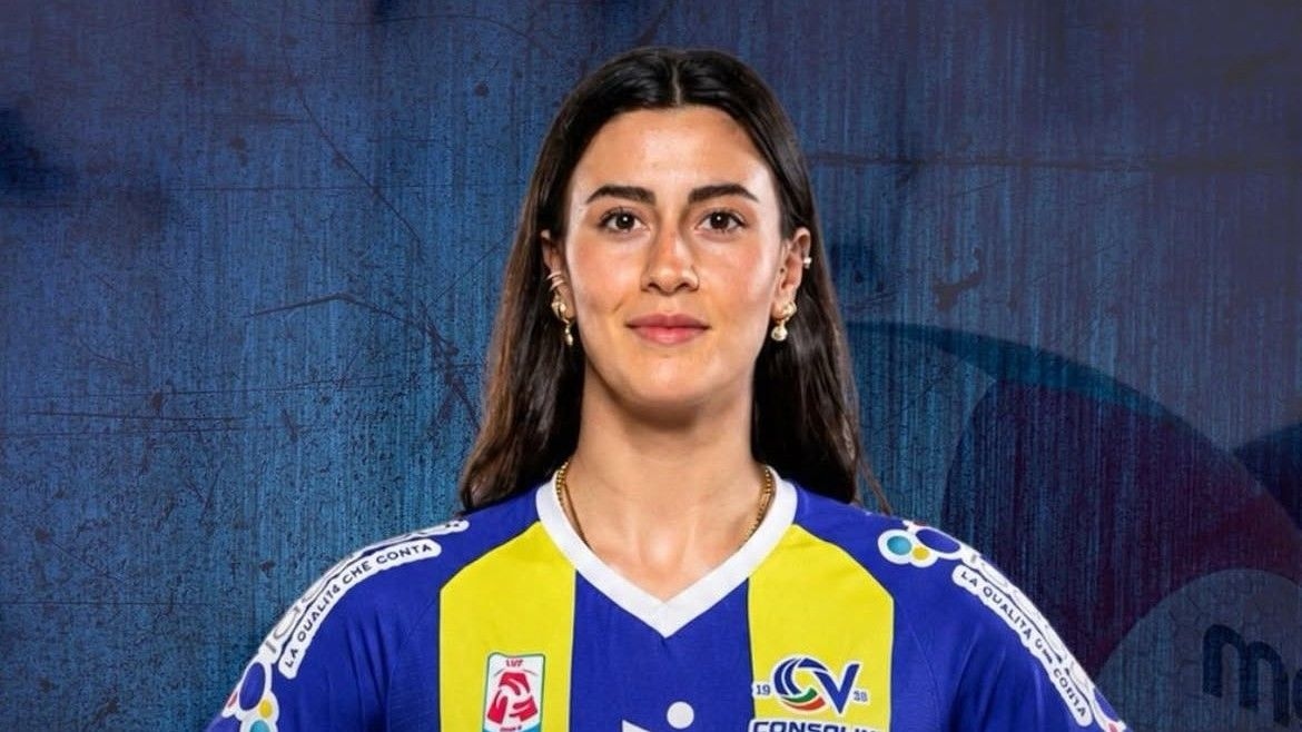Pelin Eroktay, Consolini Volley 1907'ye transfer oldu!