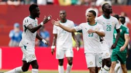 (Yazılı Özet) Senegal - Irak Maç Sonucu: 5-0