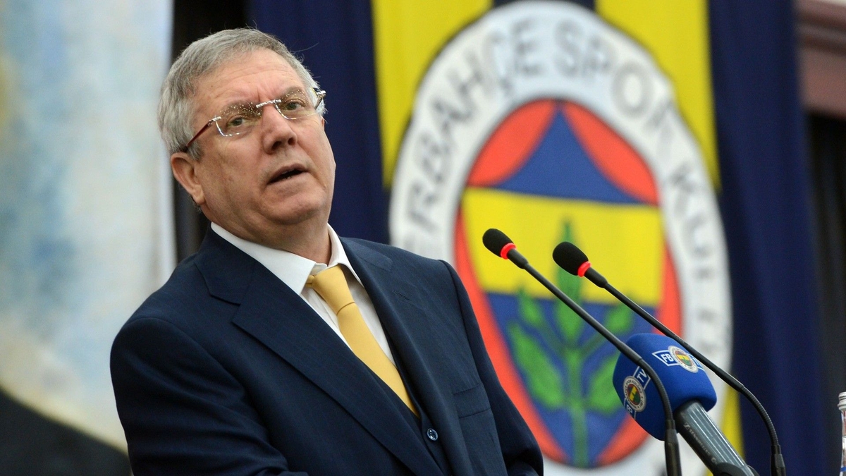Aziz Yıldırım: "Fenerbahçe isminin büyüklüğünü dosta düşmana yeniden hatırlatacağız"