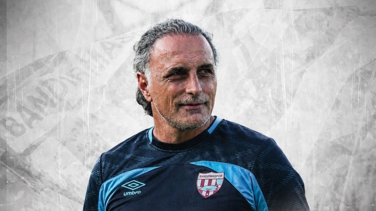 Bandırmaspor'da ayrılık