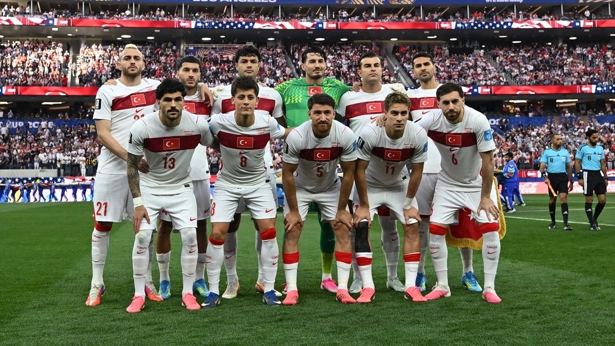 (GOLLER ve ÖZET) Türkiye - ABD | Maç Sonucu: 3-2