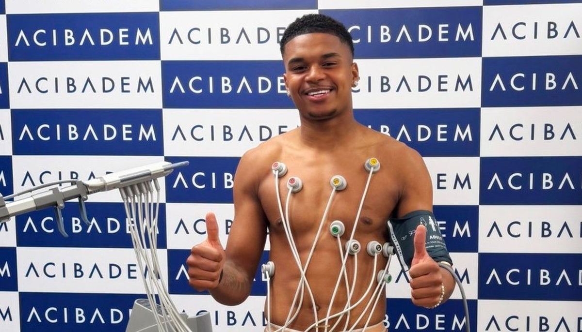 Trabzonspor'un 205. yabancı oyuncusu Noah Saviolo