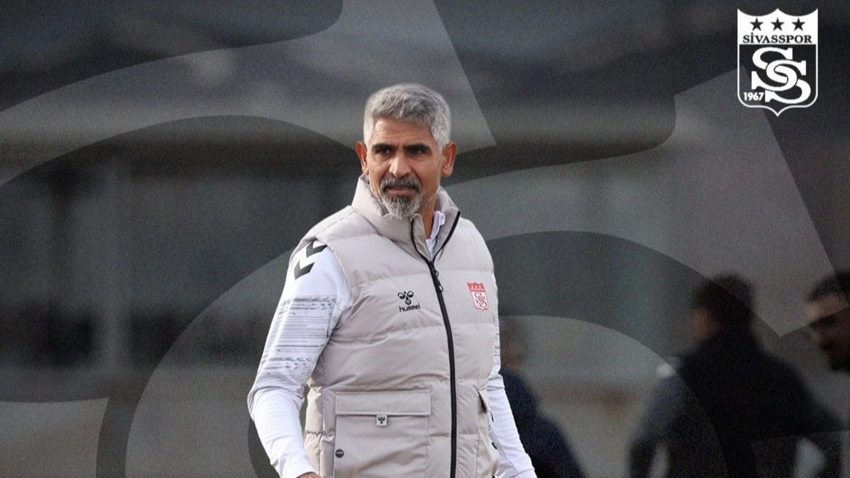 Sivasspor'da İsmet Taşdemir dönemi sona erdi!
