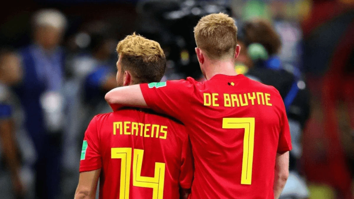 Galatasaray'dan Kevin De Bruyne bombası! Mertens devrede