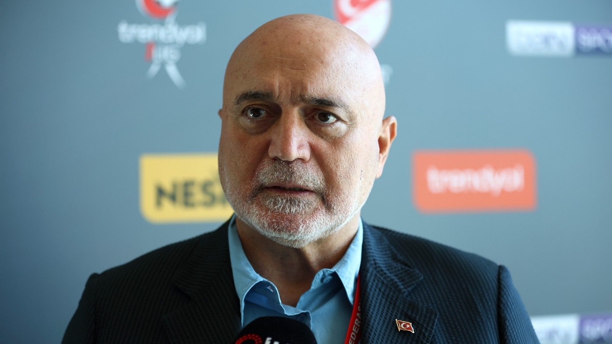 Hikmet Karaman: "Iğdır FK olarak yeni bir oluşum içindeyiz"