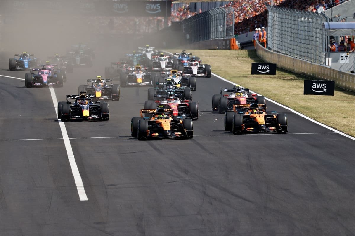 2026 Macaristan GP