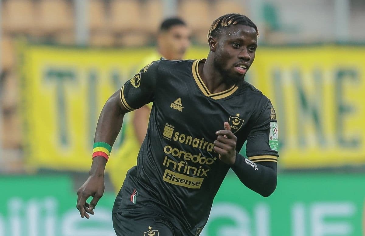 Mohamed Saliou Bangoura