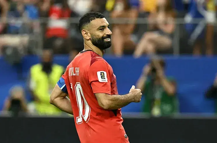 Mohamed Salah