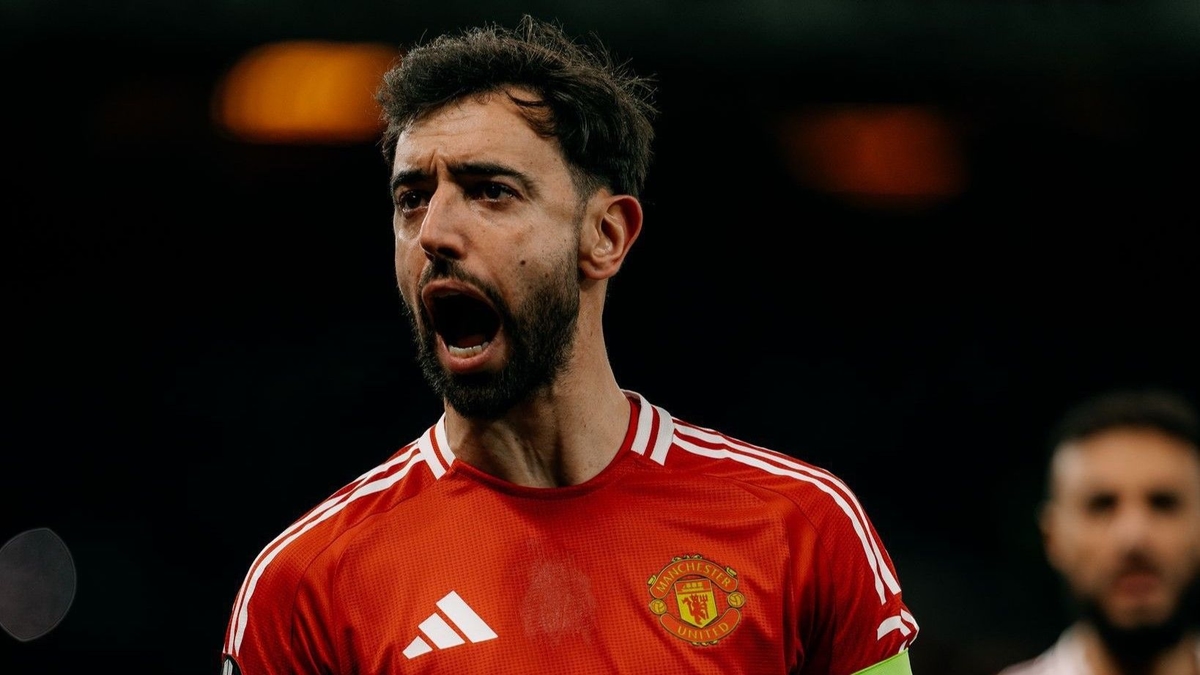 Bruno Fernandes adım adım Aslan!