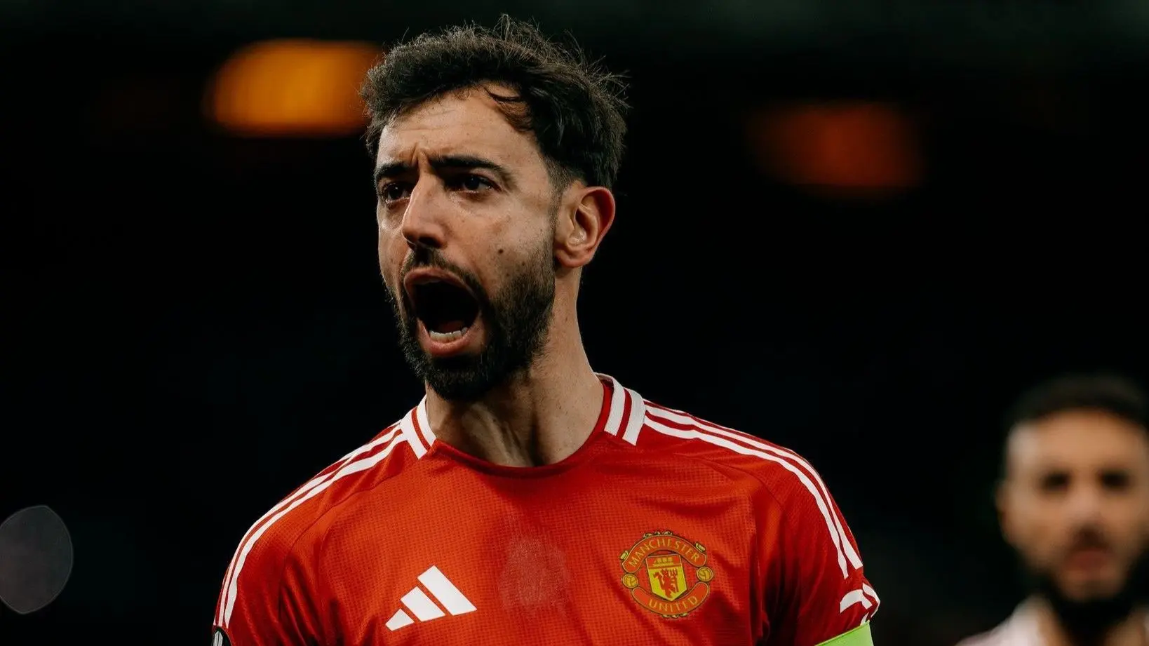 Bruno Fernandes adım adım Aslan!
