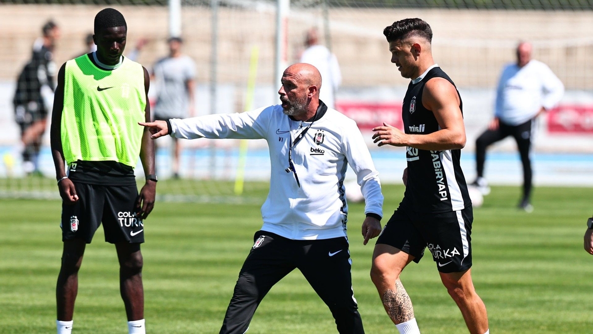 Beşiktaş - SV Mattersburg maçı ne zaman, saat kaçta ve hangi kanalda?