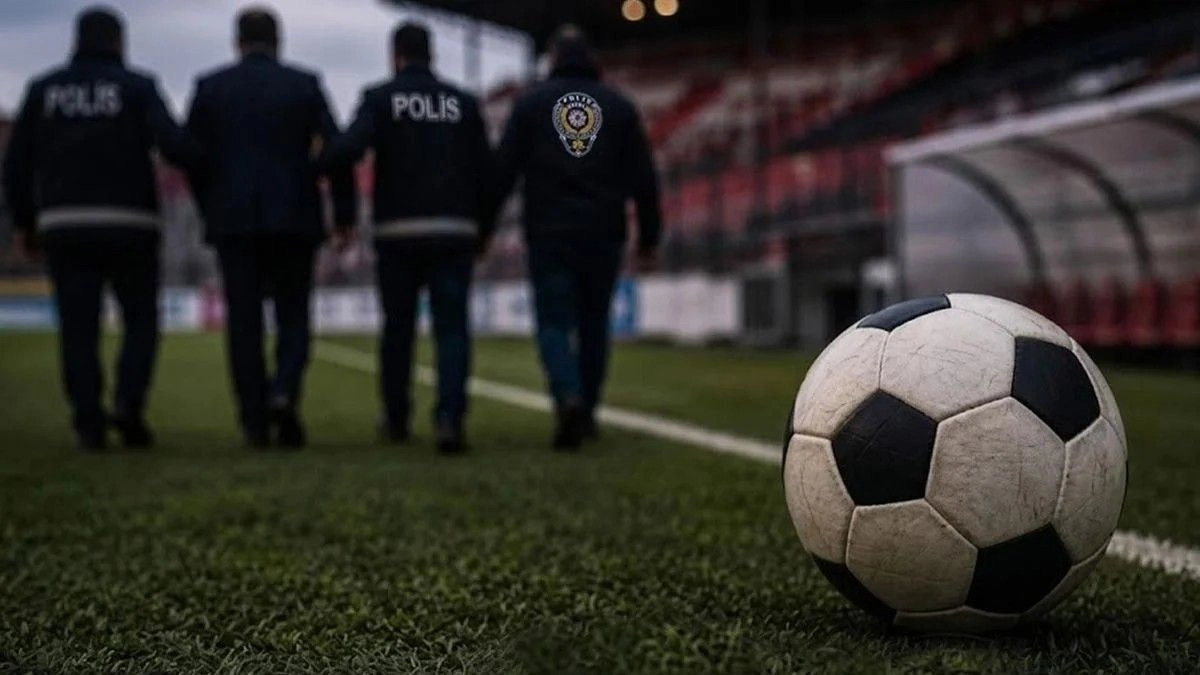 Bahis şikesi soruşturmasında 15 kulüp yöneticisi adli kontrolle serbest bırakıldı