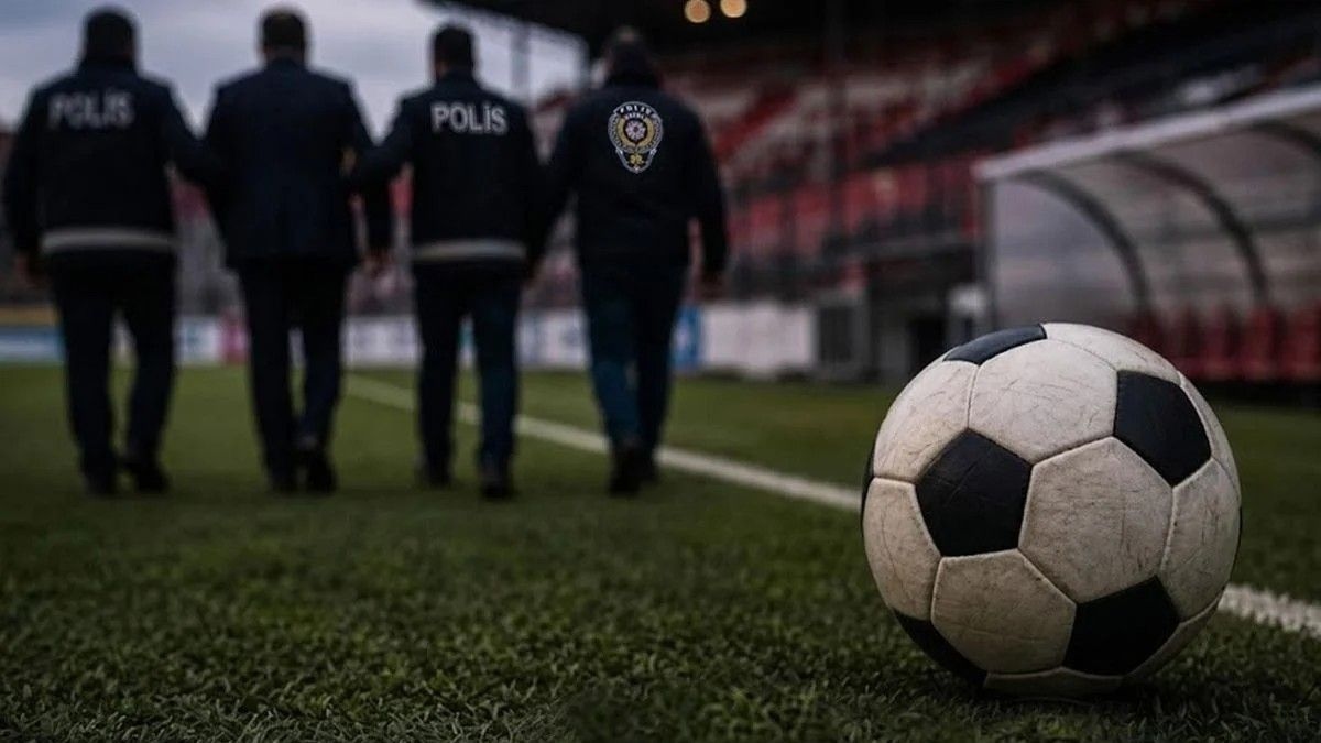 Bahis şikesi soruşturmasında 15 kulüp yöneticisi adli kontrolle serbest bırakıldı