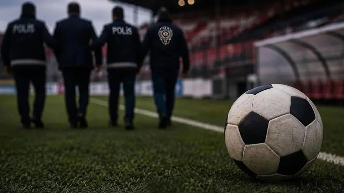 Bahis şikesi soruşturmasında 15 kulüp yöneticisi adli kontrolle serbest bırakıldı