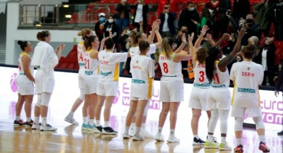 Avrupa'da 3 kez final oynayan Melikgazi Kayseri Basketbol ligden çekildi