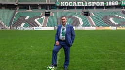 Kocaelispor yönetiminde değişiklik! Yeni basın sözcüsünden ilk açıklama