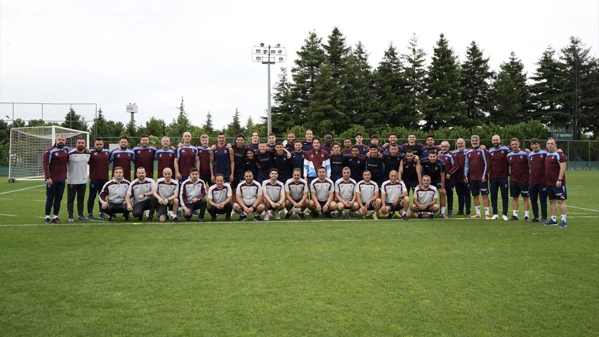 Trabzonspor'da yeni sezon hazırlıkları başladı! Transferler...