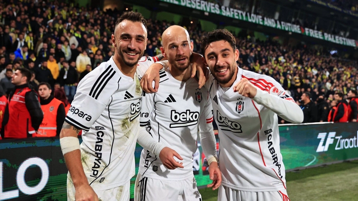 Çorum FK, Beşiktaş ile anlaştı! İmza bekleniyor...