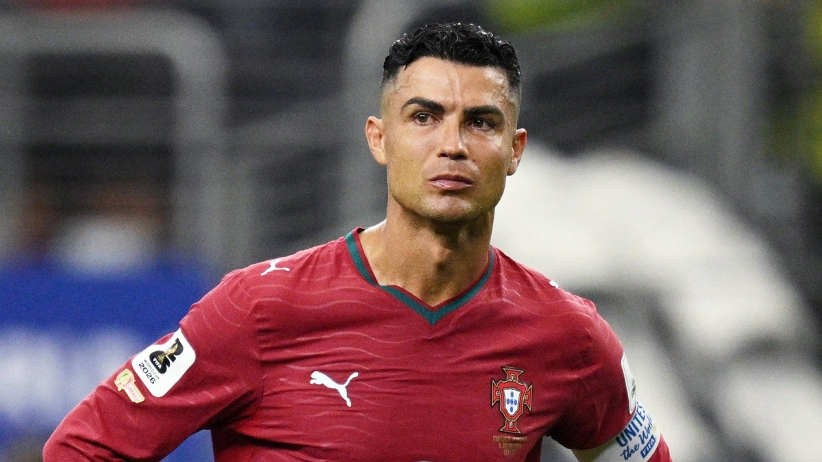 Cristiano Ronaldo veda ediyor!