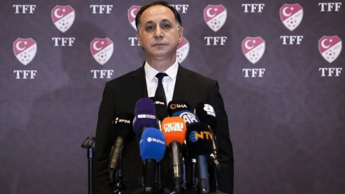 TFF'den yeni oyun kuralları kararı! Eğitim süreci başlıyor
