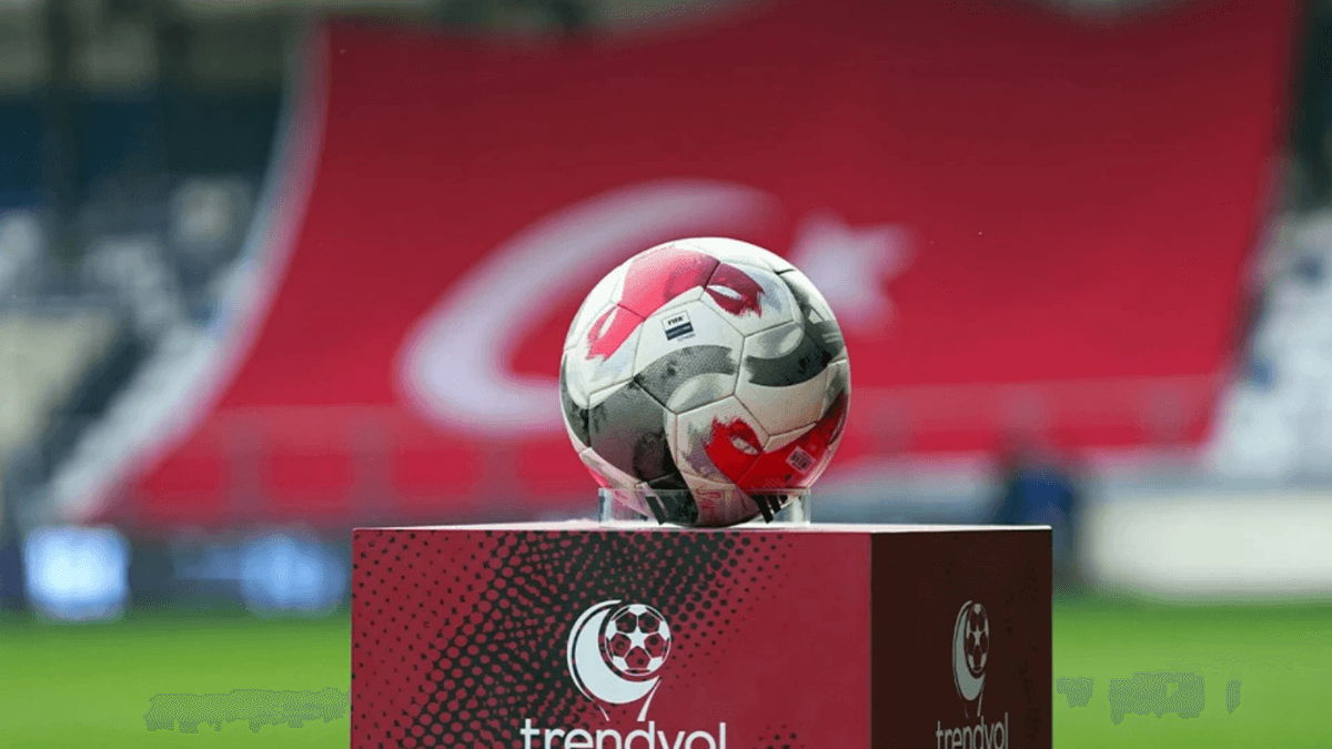 TFF 1. Lig'de yeni sezon fikstürü çekildi! İşte ilk hafta maçlar
