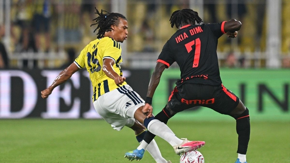Devre arası oyundan çıkmıştı... İsmail Kartal'dan Nathan Ake açıklaması!
