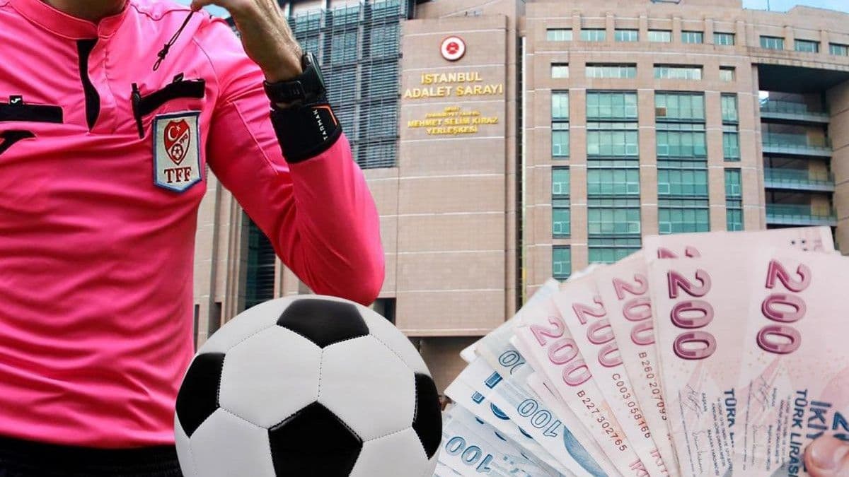 Spor kulüplerine bahis soruşturmasında yeni gelişme: 5 kişiye tutuklama talebi