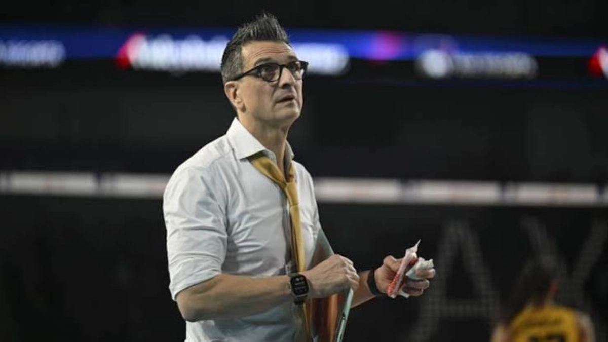 Guidetti: "VNL finallerine kalmak bizim için büyük bir başarı"