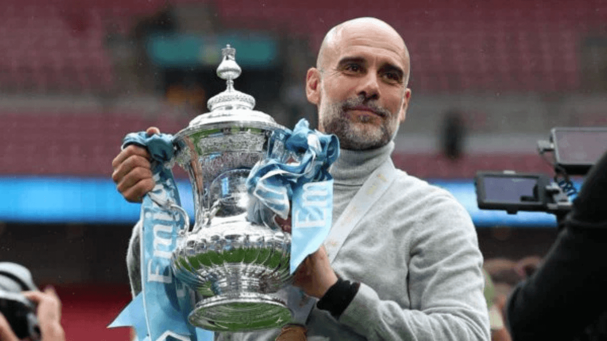 Hollanda'da Guardiola sesleri! İmza atabilir...