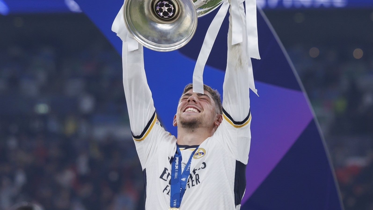 FLAŞ | Galatasaray, Real Madrid'in dünya yıldızı Valverde'yi istiyor