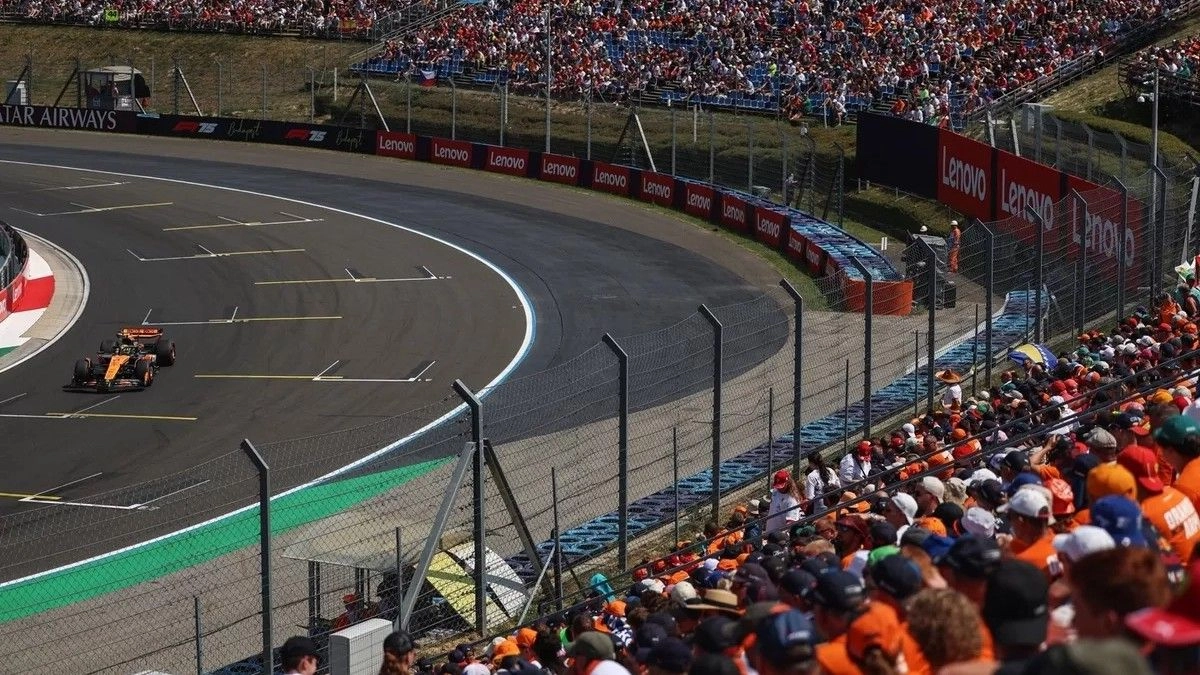 F1'de yaz öncesi son dandevu
