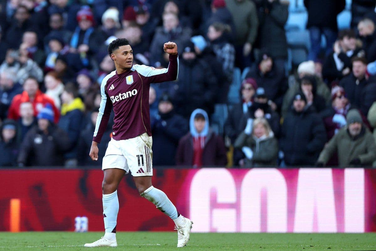 Ollie Watkins