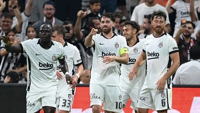 Midtjylland-Beşiktaş maçı ne zaman, saat kaçta, hangi kanalda?
