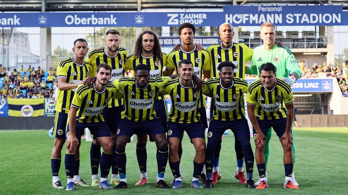 Fenerbahçe-Gornik Zabrze maçı saat kaçta, hangi kanalda? (İlk 11'ler)