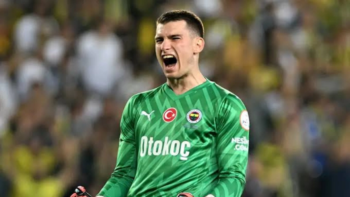 Dinamo Zagreb'den Livakovic için Fenerbahçe'ye teklif