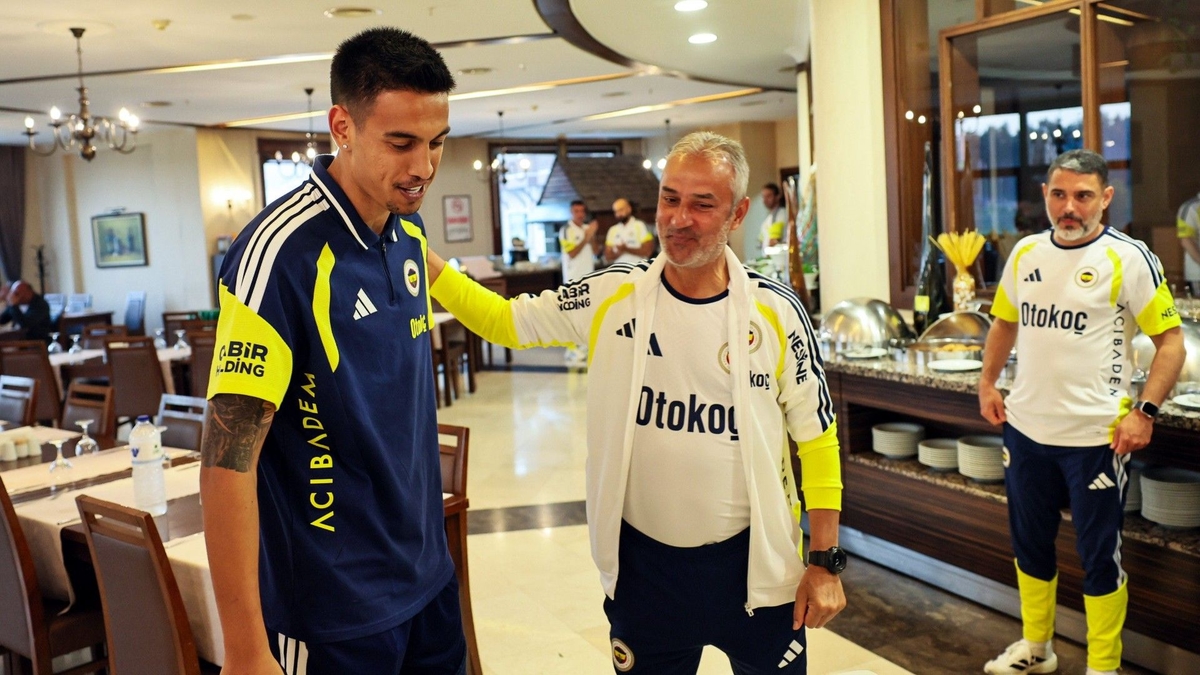 Fenerbahçe'ye İrfan Can Eğribayat için Avrupa'dan resmi teklif!