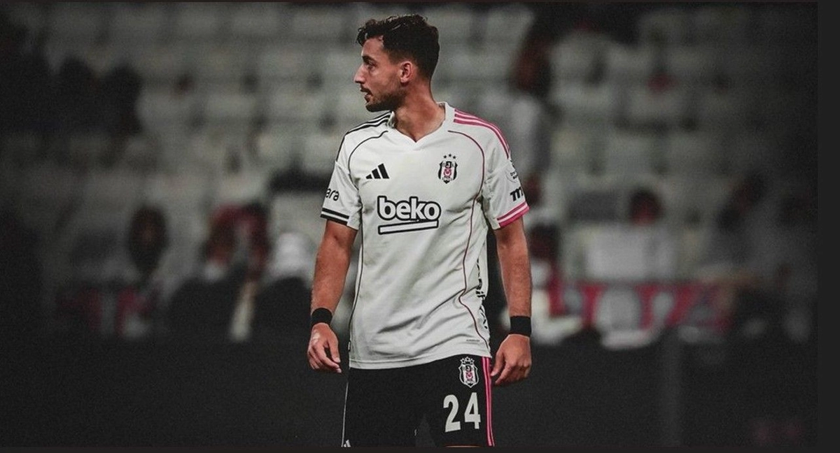 Beşiktaş, Tayyip Talha Sanuç ayrılığını açıkladı! Yeni takımına imza attı