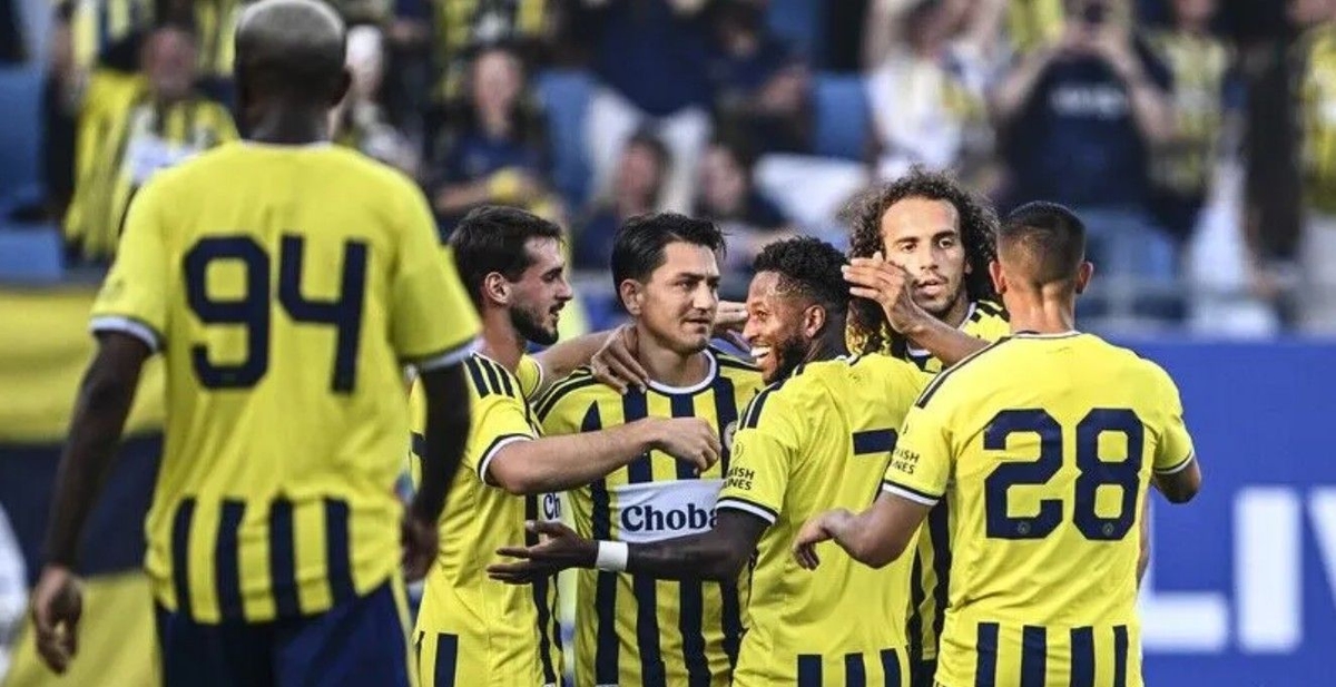 Fenerbahçe - Gornik Zabrze maçı ne zaman, saat kaçta, hangi kanalda? Fenerbahçe sezonu açıyor