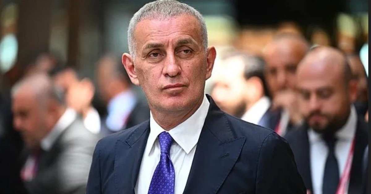 TFF'den flaş MHK operasyonu! İki isimle yollar ayrıldı