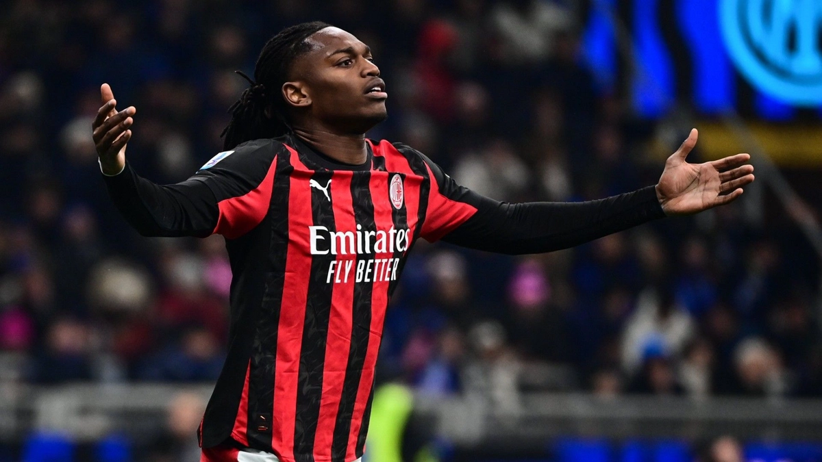 Leao, Osimhen gibi olmak istiyor! Milan ile Galatasaray arasında uçurum var...